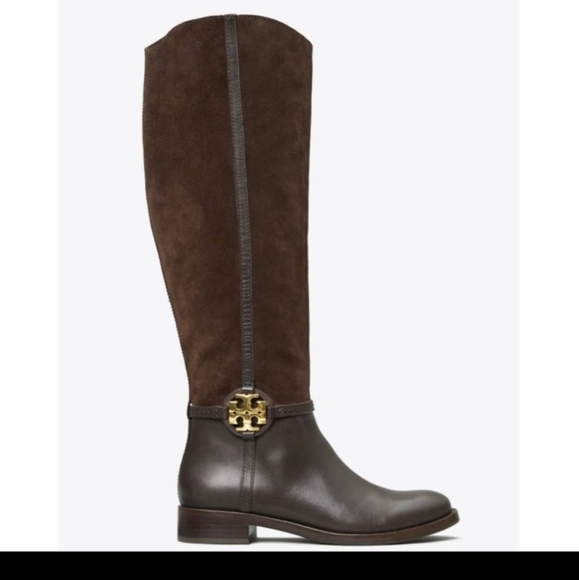 Tory Burch Miller 25mm Boot - Picture 2 of 10